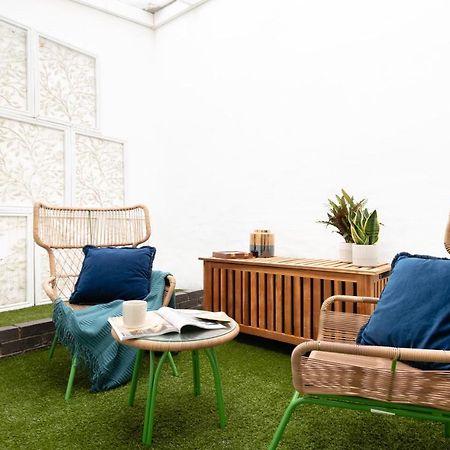 The Euston Square Escape - Modern And Central 4Bdr Home Λονδίνο Εξωτερικό φωτογραφία