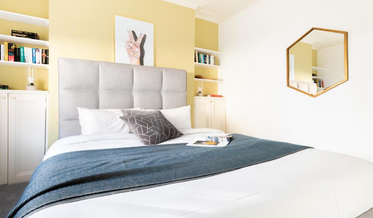The Euston Square Escape - Modern And Central 4Bdr Home Λονδίνο Εξωτερικό φωτογραφία