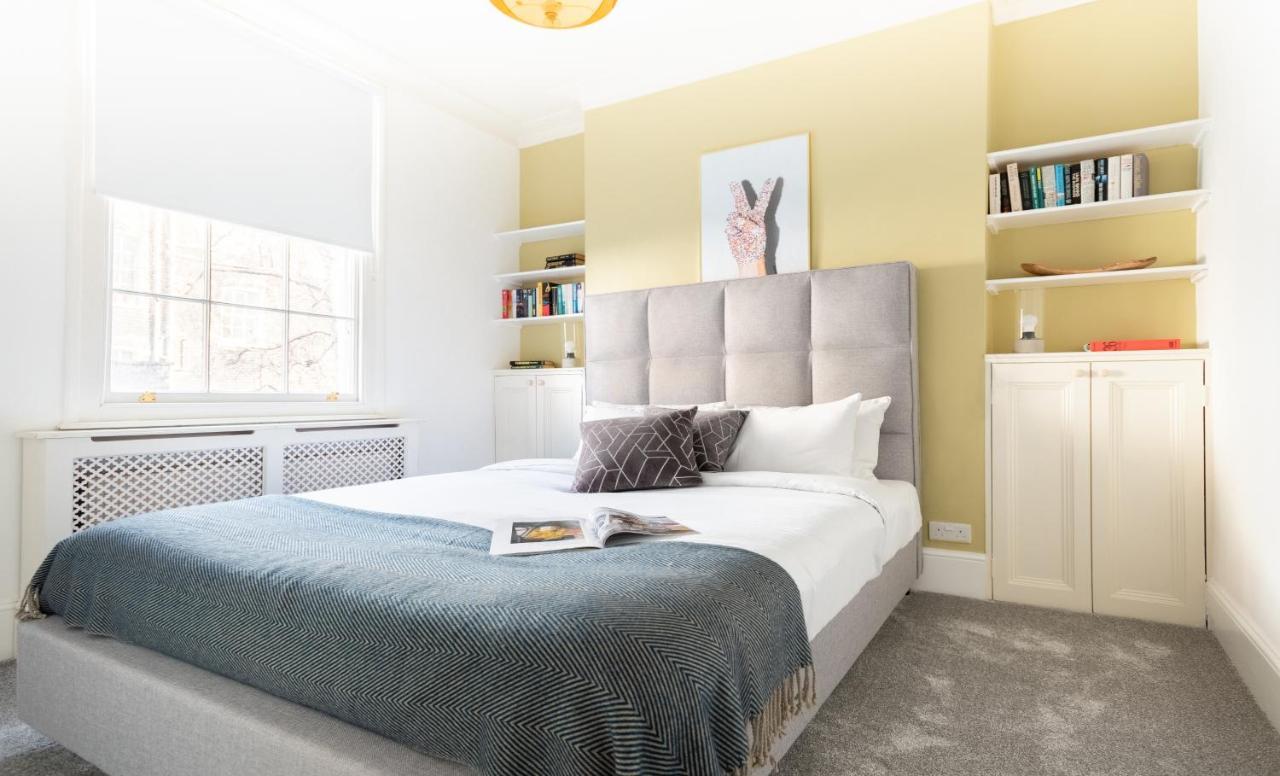 The Euston Square Escape - Modern And Central 4Bdr Home Λονδίνο Εξωτερικό φωτογραφία