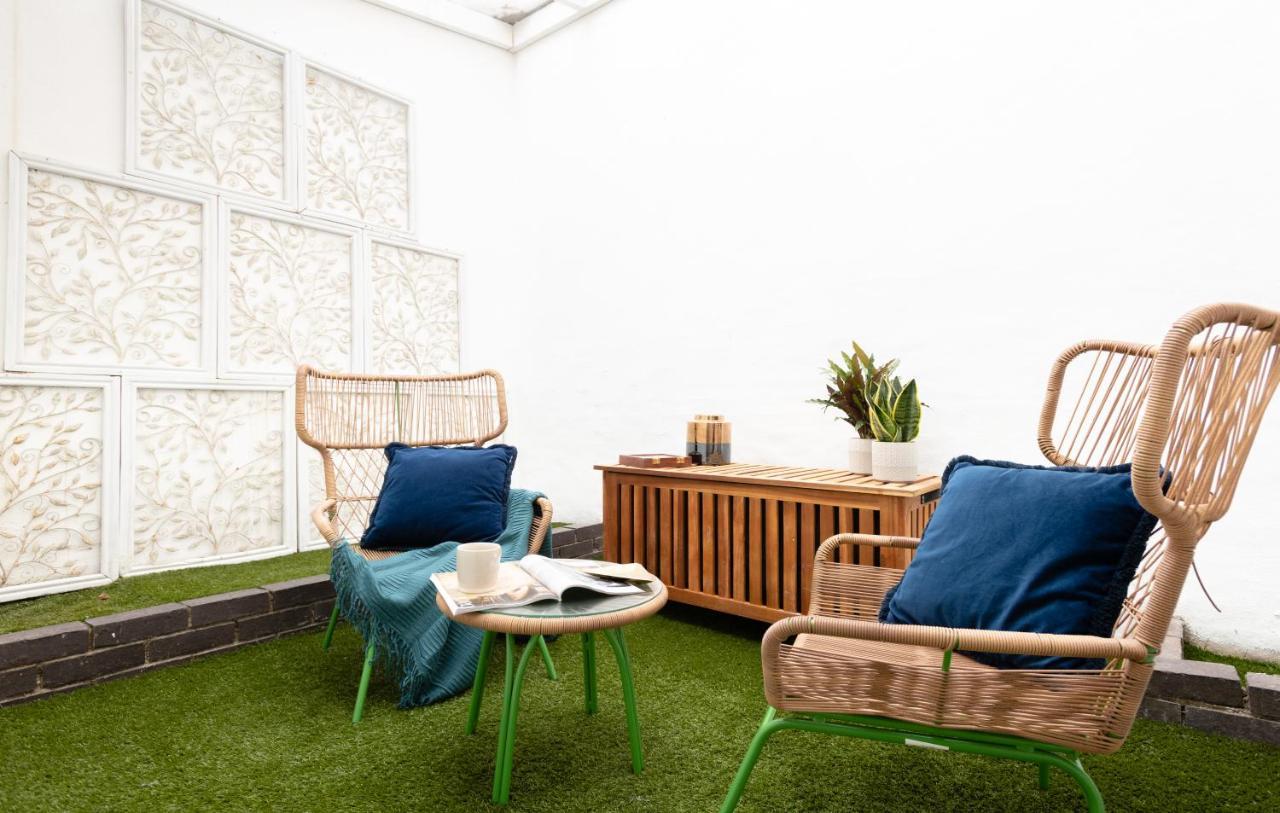 The Euston Square Escape - Modern And Central 4Bdr Home Λονδίνο Εξωτερικό φωτογραφία