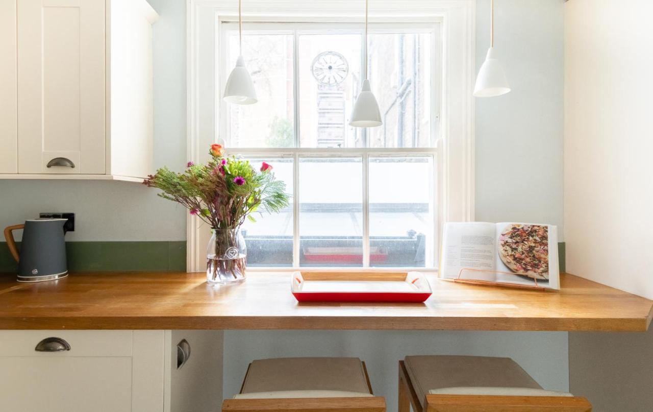 The Euston Square Escape - Modern And Central 4Bdr Home Λονδίνο Εξωτερικό φωτογραφία