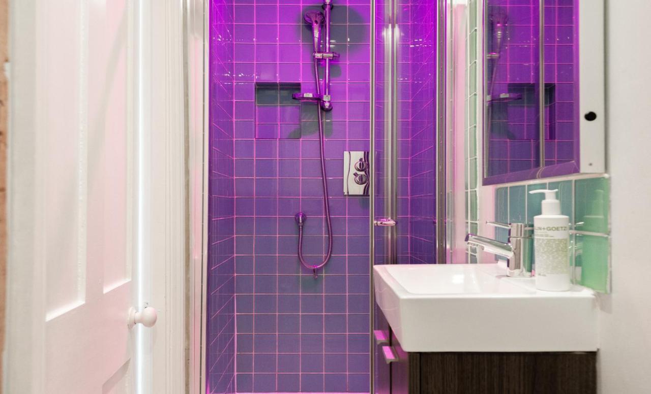 The Euston Square Escape - Modern And Central 4Bdr Home Λονδίνο Εξωτερικό φωτογραφία
