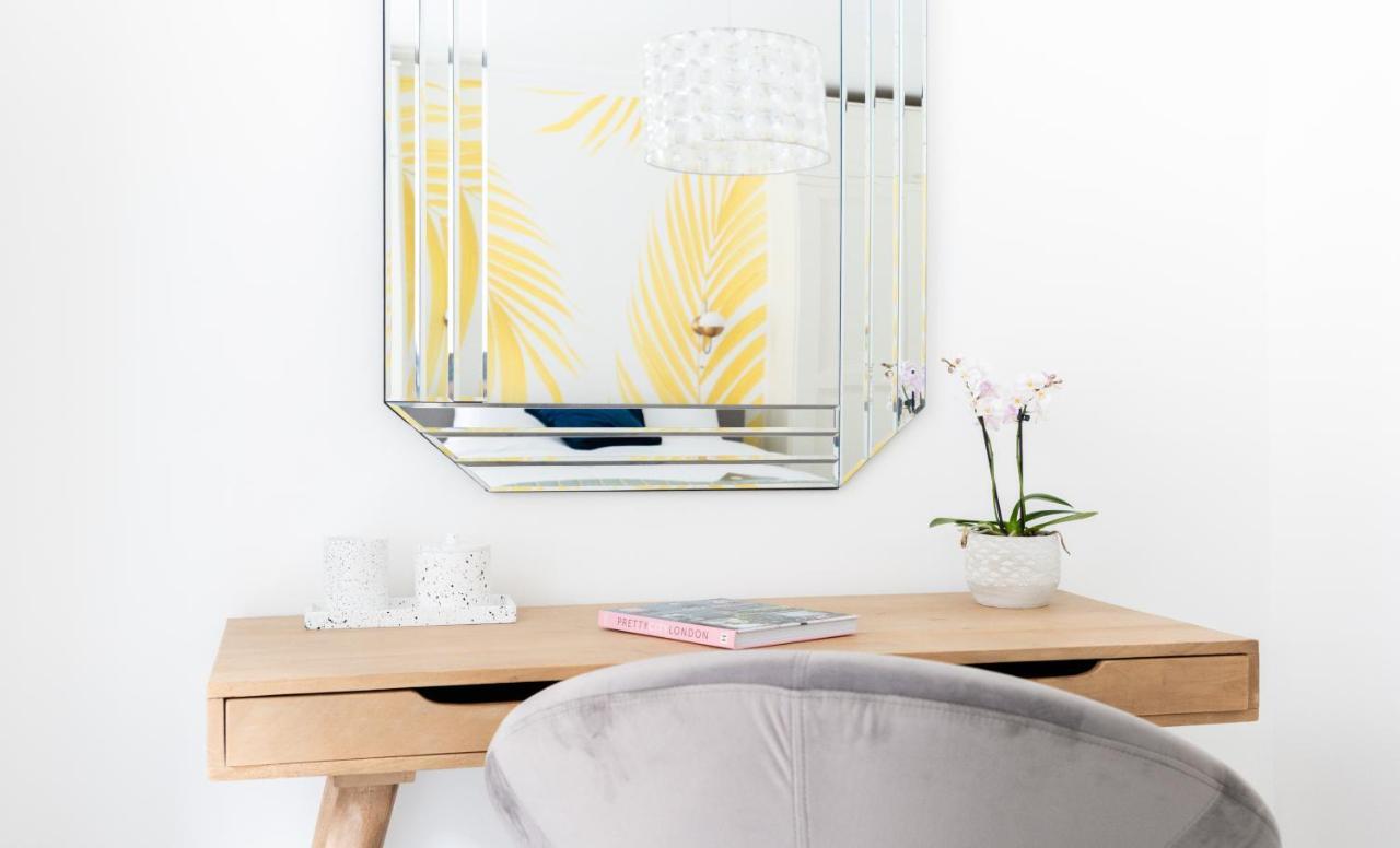 The Euston Square Escape - Modern And Central 4Bdr Home Λονδίνο Εξωτερικό φωτογραφία
