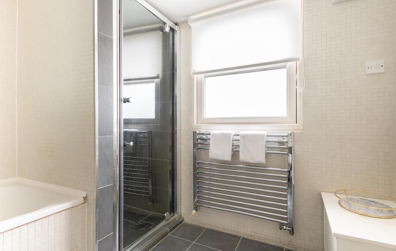 The Euston Square Escape - Modern And Central 4Bdr Home Λονδίνο Εξωτερικό φωτογραφία