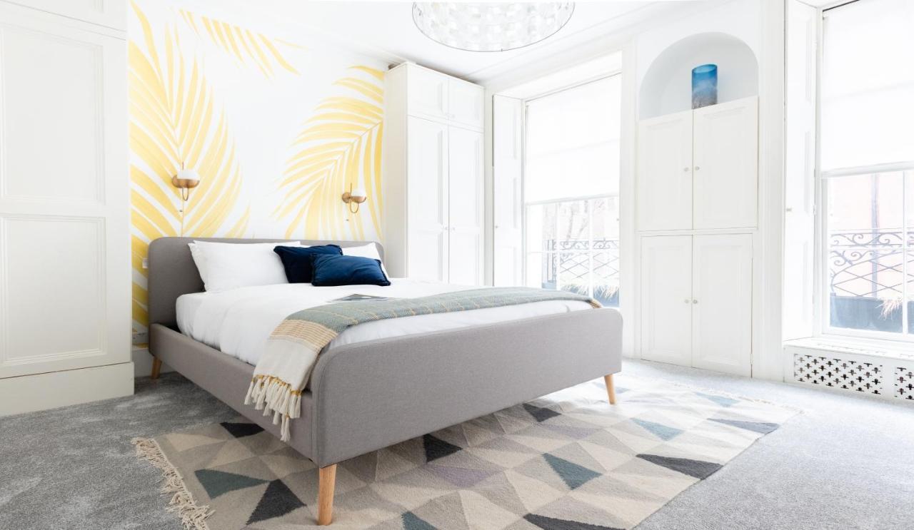 The Euston Square Escape - Modern And Central 4Bdr Home Λονδίνο Εξωτερικό φωτογραφία