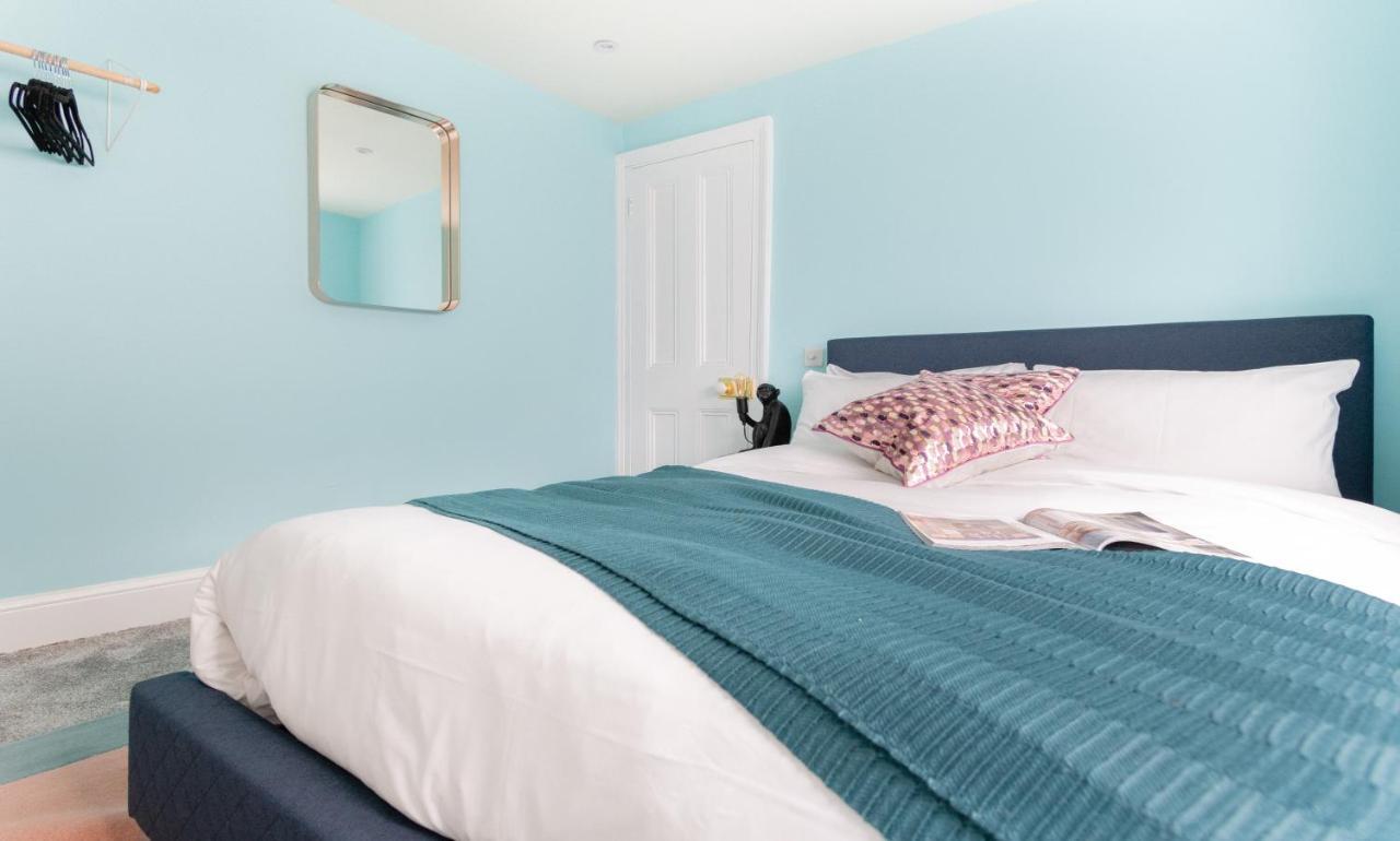 The Euston Square Escape - Modern And Central 4Bdr Home Λονδίνο Εξωτερικό φωτογραφία