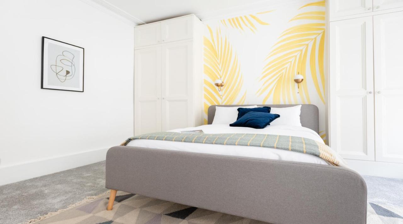 The Euston Square Escape - Modern And Central 4Bdr Home Λονδίνο Εξωτερικό φωτογραφία