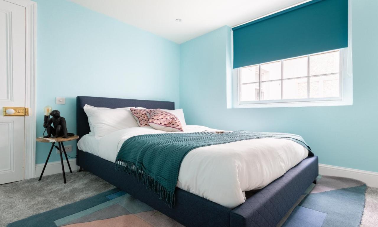 The Euston Square Escape - Modern And Central 4Bdr Home Λονδίνο Εξωτερικό φωτογραφία